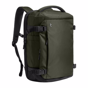 TOMTOC Navigator-T66 Liteway дорожный рюкзак 15.6"/28L (зеленый)