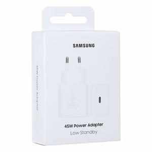 Samsung EP-T4511NBEGEU 45W 4.05A 1x USB-C Wall Laadija - valge