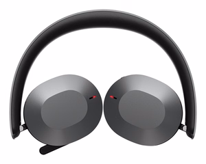 Lenovo 4XD1T60925 kõrvaklapid/peakomplekt juhtmevaba peapael kontor/kõnekeskus USB Type-C Bluetooth hall