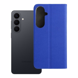 Чехол-книжка для Samsung S26 PLUS Sensitive Book синий