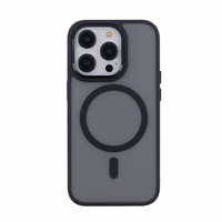 Frozen Mag ümbris jaoks iPhone 12 / 12 Pro 6,1" must