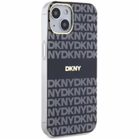 DKNY IML Mono & Stripe MagSafe Ümbris jaoks iPhone 15/14/13 - Must