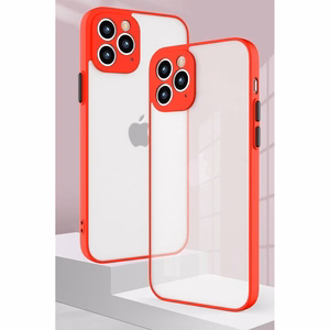 Milky Case Silikoonist paindlik läbipaistev ümbris Xiaomi Redmi 9T jaoks tumesinine