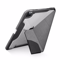 Uniq Trexa ümbris iPad Pro 11'' 2021/2020 jaoks - must