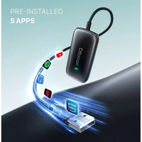 Wireless CarPlay/Android Auto adapter Ottocast Play2Video Ultra black