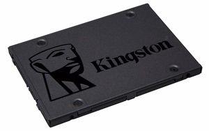 Kingston Technology A400 480 GB 2.5" Serial ATA III TLC SSD