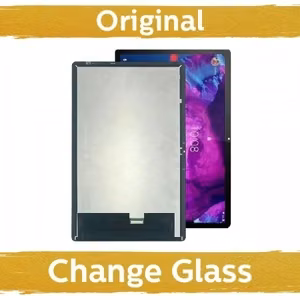 LCD ekraan ühilduv Lenovo Tab Plus / TB351 / must (Uuendatud: Hiina)