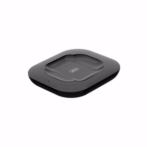 Juhtmevaba laadija XO WX017 must 10W (Airpods 2 / Airpods Pro jaoks)