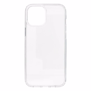 Super Clear Hybrid ümbris mudelile iPhone 17 Pro / 18 Pro – läbipaistev