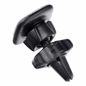 Magnetic car phone hoidja Forcell F-Grip Carbon H-CT325 air vent must