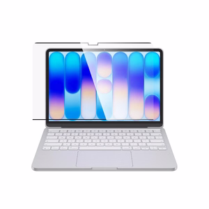AmazingThing Radix MagClear kile MacBook Neo 13" jaoks
