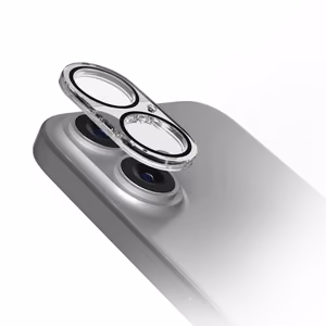 SBS Active Camera Lens D3O Karastatud klaas jaoks iPhone 16 / 16 Plus