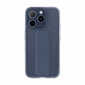 Amazing Thing Titan Pro Hoidja Ümbris 10FT IP156.7PTHBU jaoks Iphone 15 Pro Max tumesinine with alus