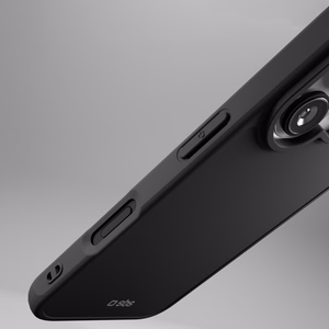SBS Full Active D3O Чехол для iPhone 16 Plus - чёрный