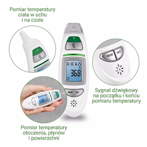 Medisana TM 750 termomeeter