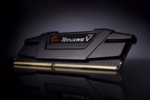 G.Skill Ripjaws V F4-3200C16D-16GVKB mälumoodul 16 GB 2 x 8 GB DDR4 3200 MHz