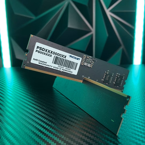 Patriot DDR5 16 GB Signature 4800MHz CL40 mälu