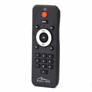 MEDIA-TECH POWER AUDIO BT FUNBOX KEG PRO MT3182 juhtmevaba kõlar