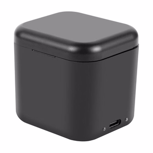 Laadija + memory card ümbris PULUZ jaoks Insta360 Ace / Ace Pro / Ace Pro 2