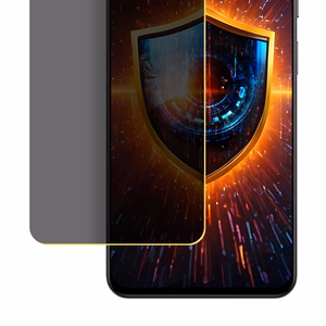 Realme 14x – 3mk Silky Matt Privacy privaatsusfilter