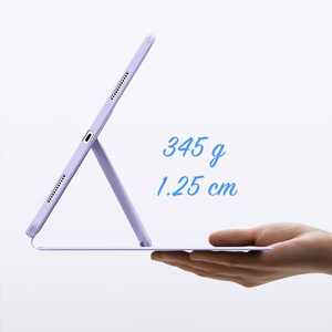 ESR Flip Hybrid Ümbris jaoks iPad 10.9" 2020-2022 (4th / 5th gen.) / 11" 2024-2025 (6th / 7th gen.) - Lilla