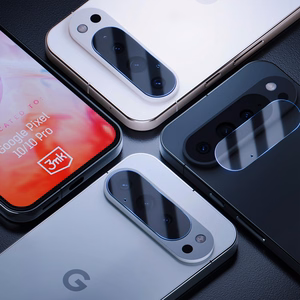 3mk Lens Protection Camera Glass for Google Pixel 10