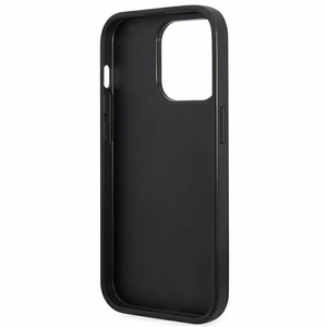 Guess GUHCP14XG4GLGR iPhone 14 Pro Max 6.7" hall/halli kõva ümbris 4G Stripe Collection