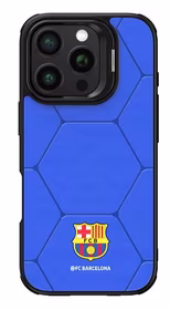 FC Barcelona case iPhone 16 Pro Max Magnetümbris MagSafe OCFCBMCIP16PMBL Special Edition BL