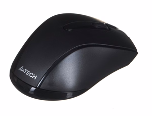 A4Tech G9-500F hiir RF juhtmevaba V-Track 1000 DPI parema käe