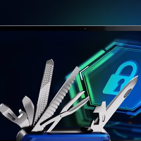 3mk Privacy 2-way protective foil (without glue) jaoks Dell Latitude 3440