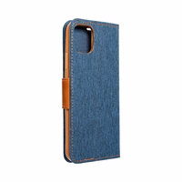 CANVAS Kaaned Ümbris jaoks SAMSUNG A35 5G tumesinine