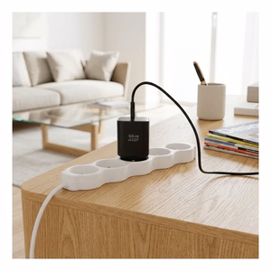 Blue Star USB-C laadija (iPhone 17 Pro / Pro Max) SFC 2.0 3A 60W, must