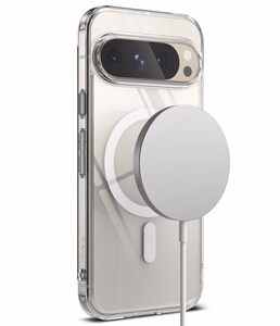 Ringke Fusion MagSafe Case for Google Pixel 9 / 9 Pro - Clear