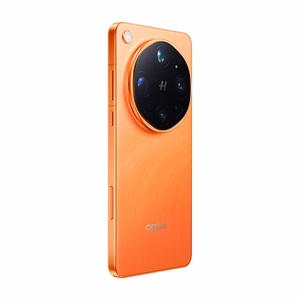 OPPO Find X9 Ultra (CPH2841), Canyon Orange, 6.82" LTPO AMOLED, 3168 x 1440 pikslit, Qualcomm Snapdragon 8 Elite Gen 5, 12 GB RAM, 512 GB, Dual SIM, 5G, põhikaamera 200+200+50+50 MP, lisakaamera 50 MP, Android 16