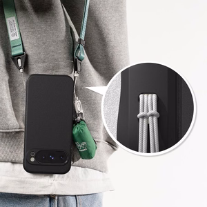 Ringke Onyx Ümbris jaoks Google Pixel 9 Pro XL - must