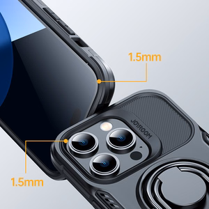 Joyroom JR-14S2 must ümbris iPhone 14 Pro jaoks