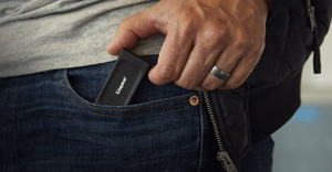 Kingston Technology 2TB XS1000 väline kaasaskantav SSD USB 3.2 Gen 2