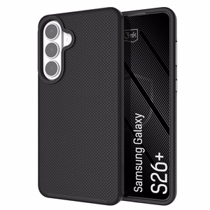 3mk Fortis MagCase ümbris Samsung Galaxy S26+, must