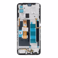 ServicePack LCD Display jaoks REALME 7 5G 4909261