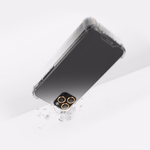 ROAR Ümbris ARMOR jaoks Iphone 17 Pro läbipaistev