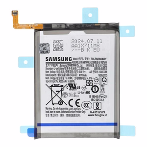 ServicePack aku EB-BN980ABY mudelile SAMSUNG Note 20 N980F/N981B GH82-23496A