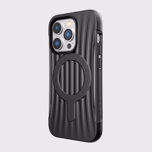 Raptic X-Doria Clutch Case iPhone 14 Pro MagSafe tagakattega must
