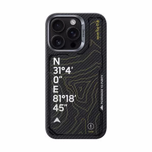 Benks Magnetic Armor Air Kevlar 600D Summit Kangrinboque (0065) do Iphone 16 Pro