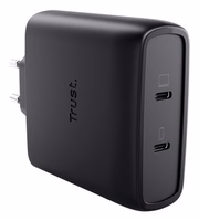 Trust Maxo 100W 2 pordi USB-C GaN laadija