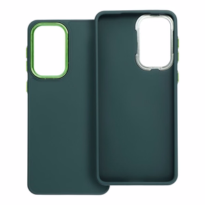 FRAME Ümbris jaoks SAMSUNG A33 5G roheline
