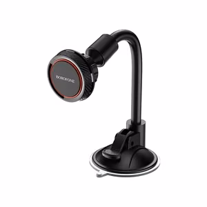 Magnetiline autotelefoni hoidik Borofone BH18 painduva varrega