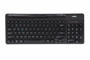iBox Kallisto BT/2.4GHz juhtmevaba klaviatuur