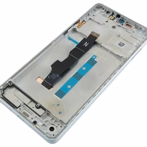 LCD ekraan Xiaomi Redmi Note 13 5G puuteekraaniga koos raamiga Ocean Teal originaal (service pack)