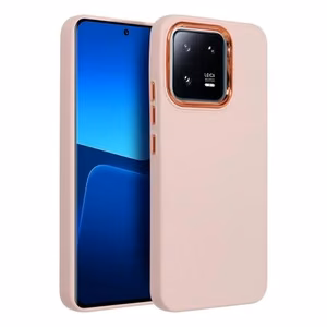 FRAME Ümbris jaoks SAMSUNG A16 5G / A16 4G powder roosa