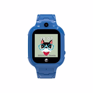 Smart Watch jaoks Kids Forever Smartwatch GPS WiFi Kids Look Me! 3 KW-320 sinine